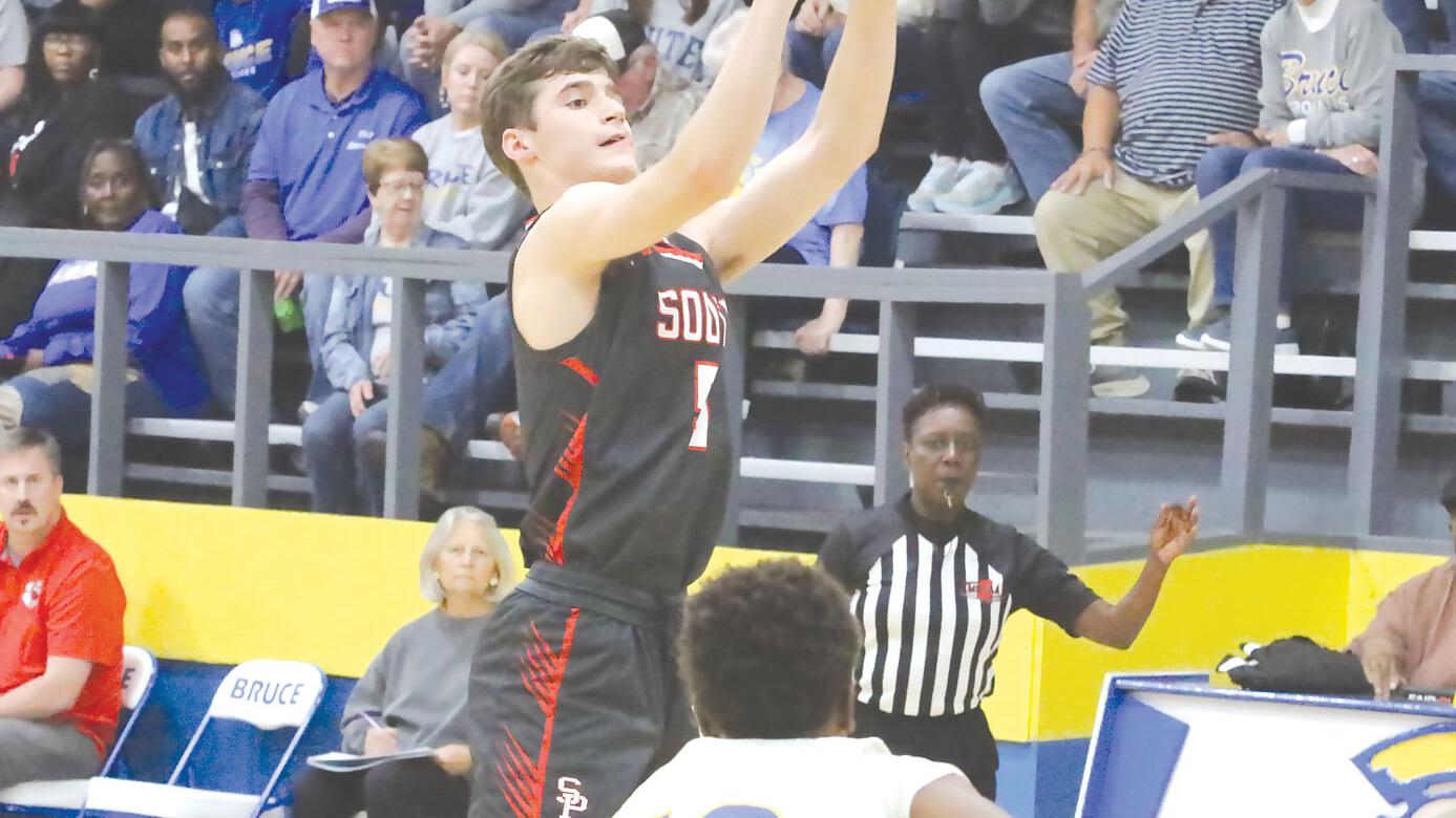 Cougars edge Trojans